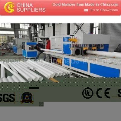 PP/PPR Pipe Extrusion Production Line