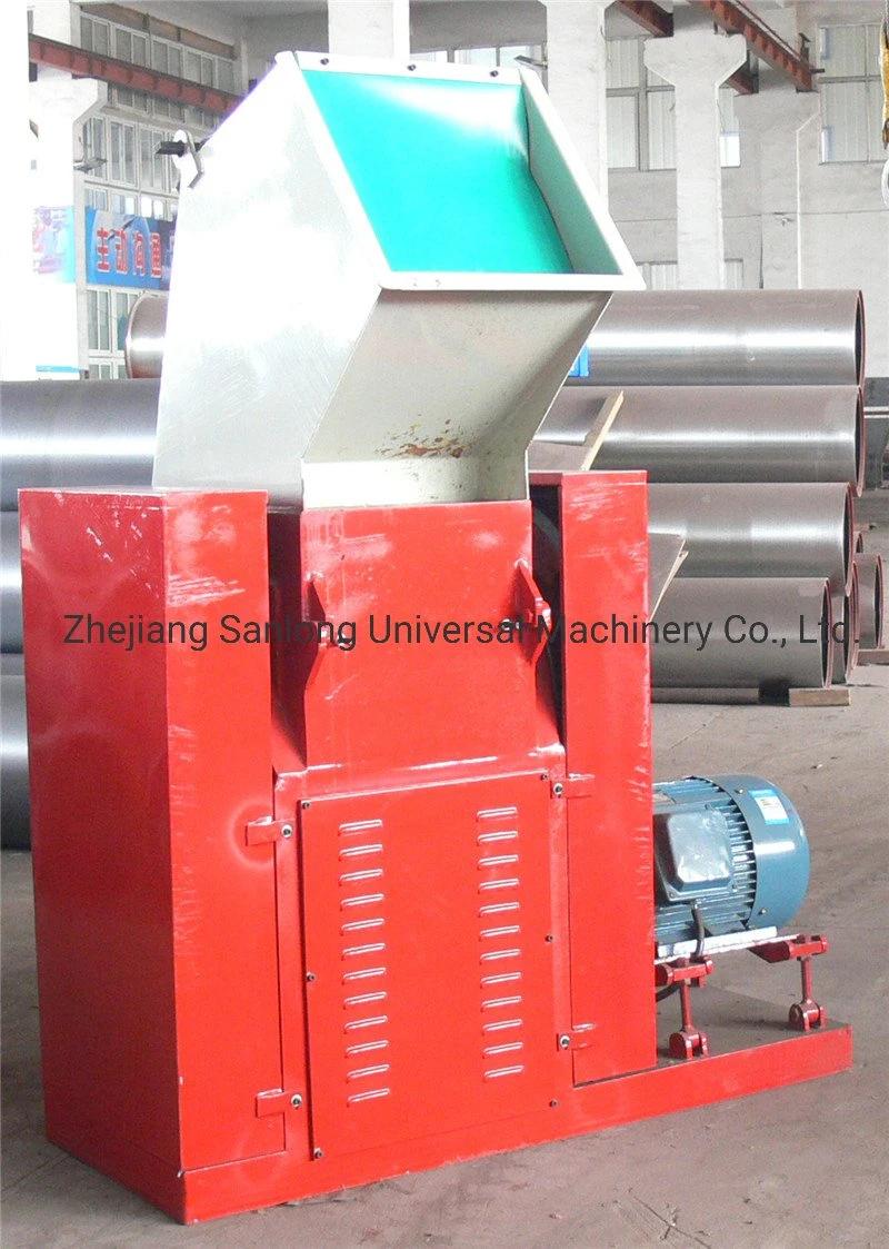 Plastic Crusher for PP Woven Bag Sj-Wp