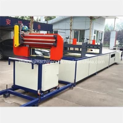 FRP Fiberglass Profile Pultrusion Machine FRP Pultruded Machine