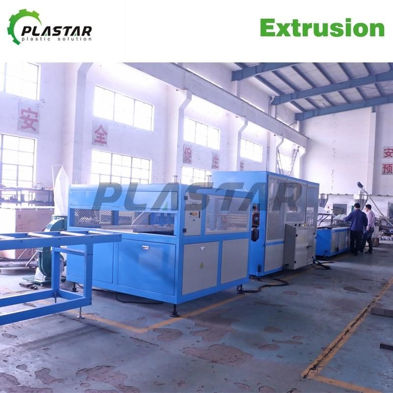 Plastic PVC Wall Panel Profile Extrusion Machine/PVC Ceiling Board Extrusion Machine