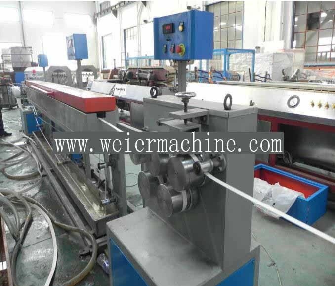 PP Strap Band Production Line / PP Packing Tape Band Production Line / PP Packing Strap Machine