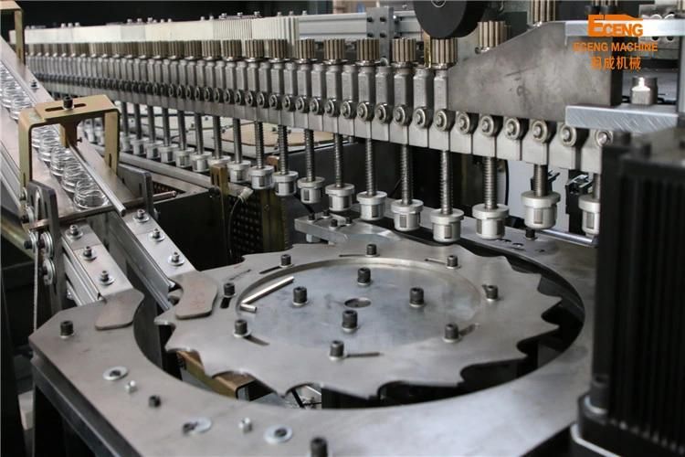 K5l4 Pet Blowing Machine with The Advantage of Safety