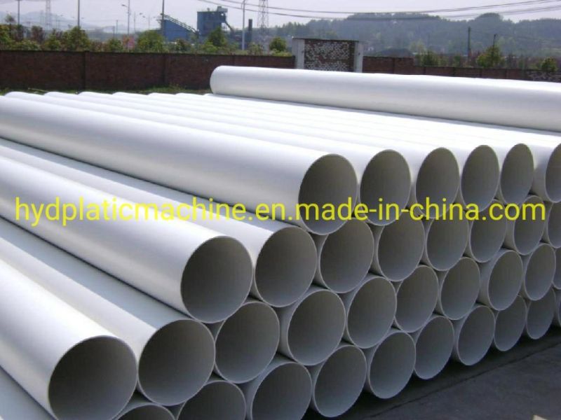 UPVC Drainage Pipe Production Line