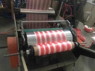 Fully Automatic Film Extruder with Single Rolling Friction