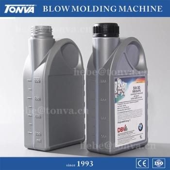 Tonva Plastic Lubrication Lubricating Oil Bottle Making Extrusion Blow Molding Machine