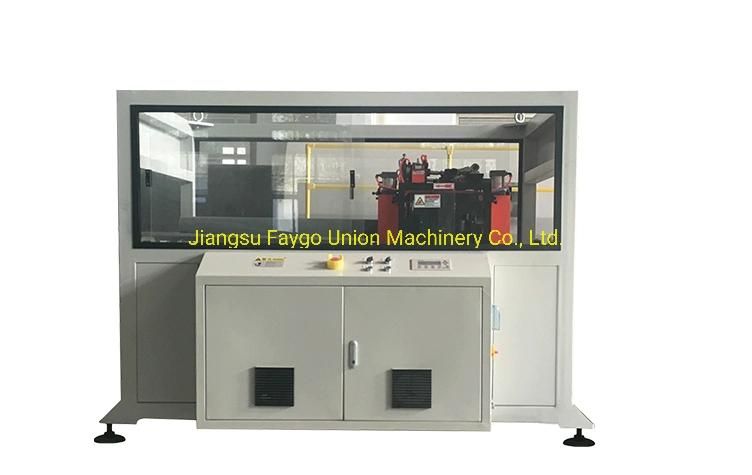 UPVC Pipe Making Machine with Price UPVC Pipe Extrusion Line