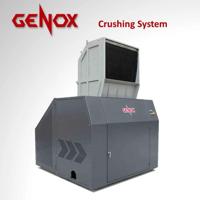 Gran-Excalibur (GXC Series) Sound Proof Granulator