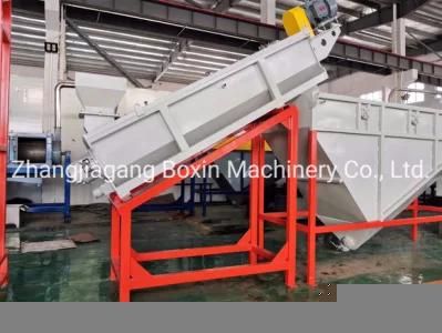 Hot Sale Plastic Recycling Line for Scrap PE PP Pet PS ABS PVC PC Recycling