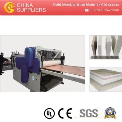 PVC Crust Foamed Plate Production Line