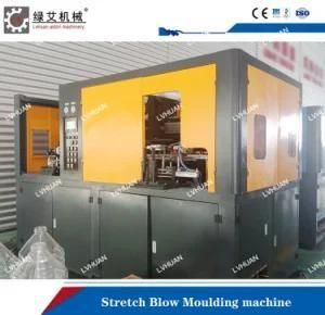 Automatic Stretch Blow Molding Machine, Mineral Water Bottle Making Machine