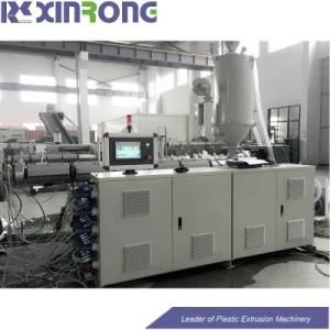 PP Super Silent Water Drainage Pipe Extrusion Line