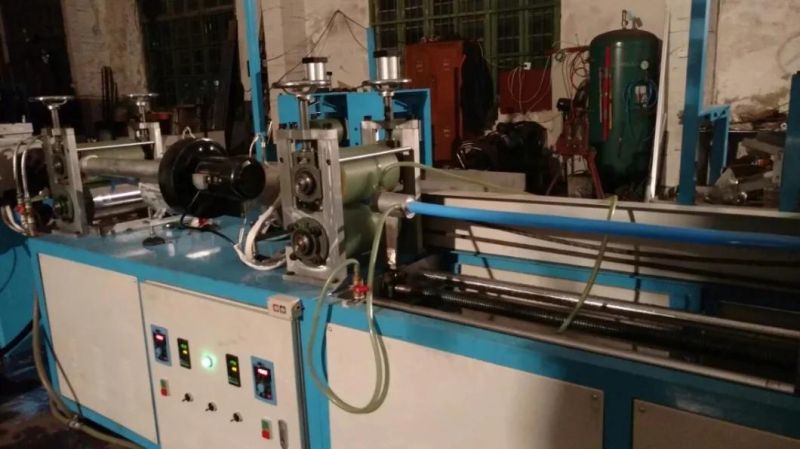 Several Colors Casing Blowing Machine for PVC