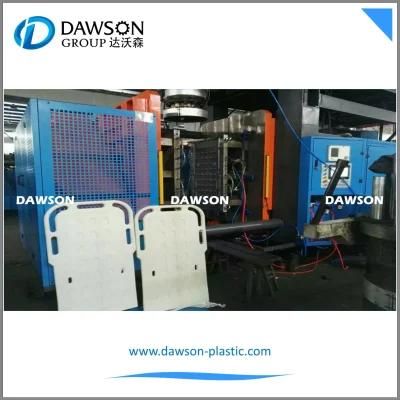 Accumulation Type Servo Motor Medical Bed Board Molding Machine