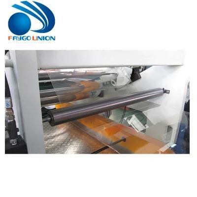 PP PS Pet Single-Screw Sheet Extrusion Machine