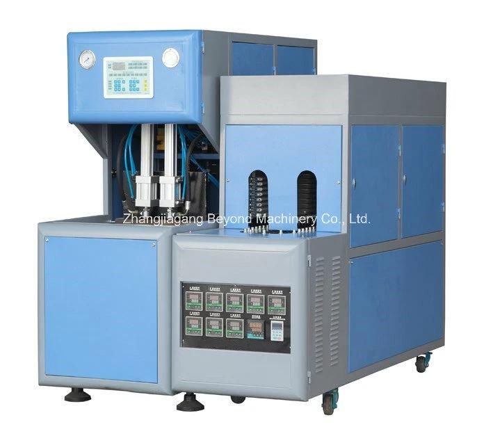 Full Automatic Electric Stretch Plastic Pet Plastic Bottle Blow Moulding Making Machine Line Factory Price