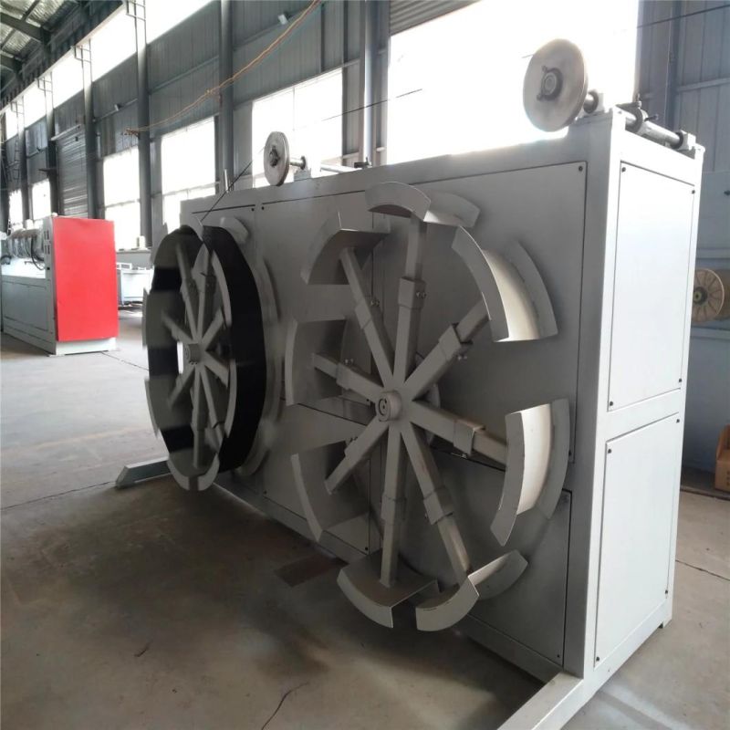 Recycled Pet Filament PP/PE/Nylon/PBT Filament Extruder Machine for Broom/Brush/Rope/Safety Net