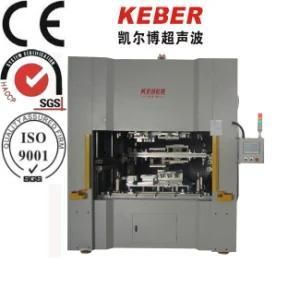 CE ISO9001 Certificate Auto Air Duct Hydraulic Hot Plate Welding Machine