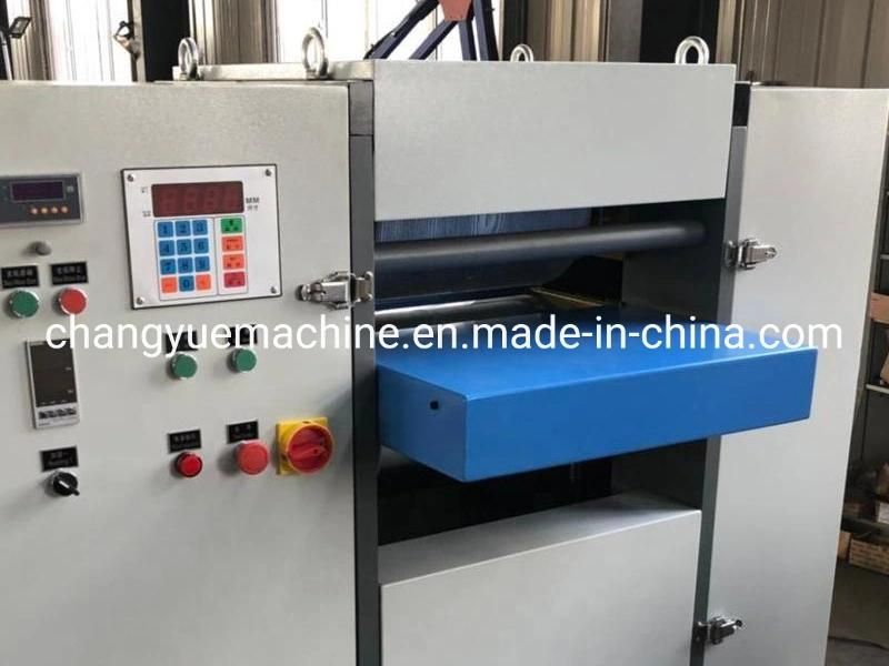 High Pressure Foam Board Embossing Machine/MDF Embossing Machine