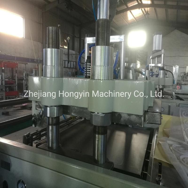 Semi Automatic Plastic Product Forming Machine (HY-510580B)