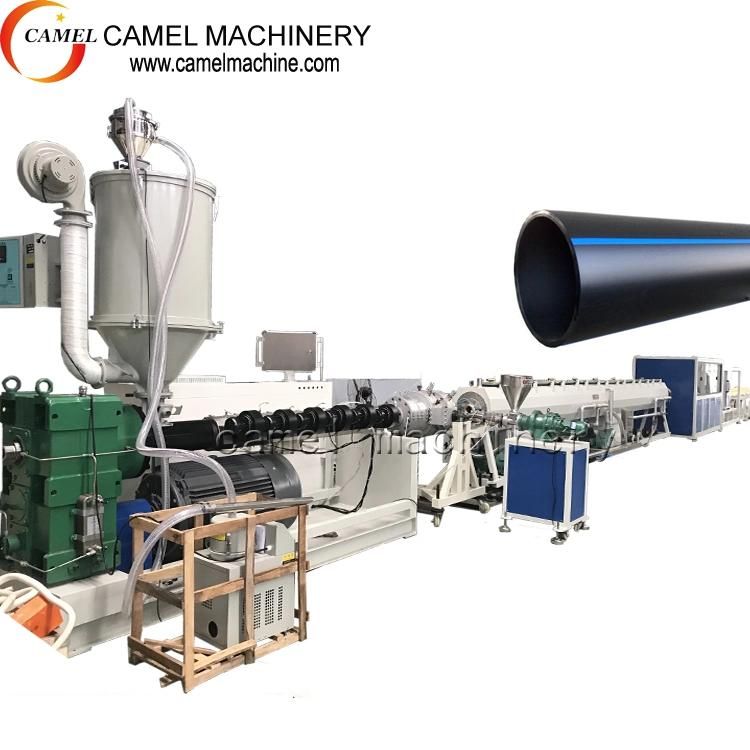 20-800mm PE HDPE Large Diameter Pipe Making Line