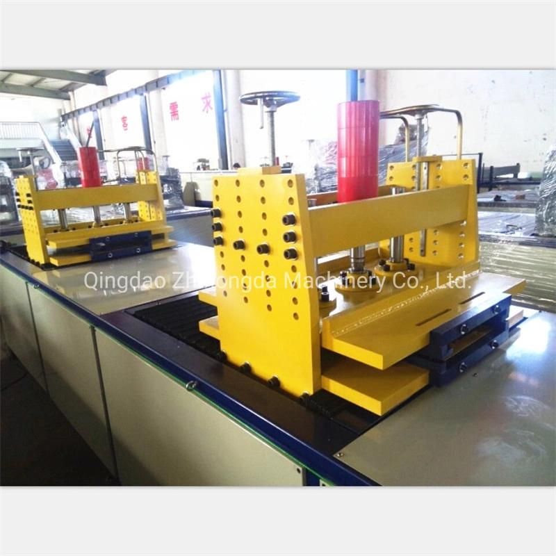 FRP Profile Section Fiberglass Tube Pultrusion Machine in China
