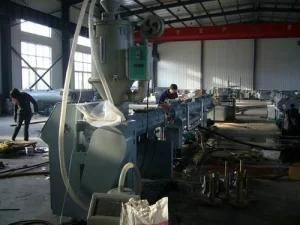 PPR Cold/Hot Water Pipe Extruder (SJLRG)