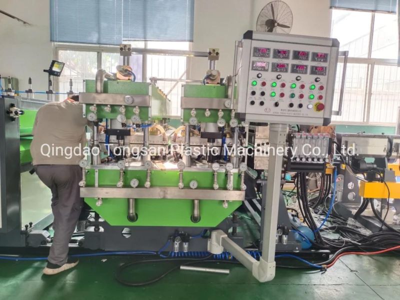 PP Corrugated Plastic Coroplast Sheet Sign Machine