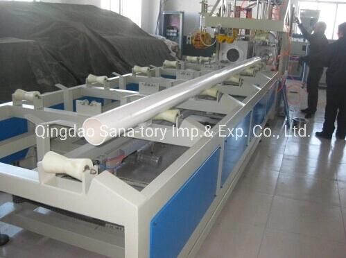 Plastic Extruder Machine for PVC Pipe Extrusion Production Line