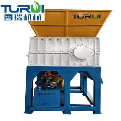 Automatic Plastic Shredder Machine Has The Characteristics of Low Speed