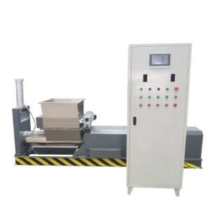 DMC/BMC Extruder Is Equipped with Intelligent Weighing System