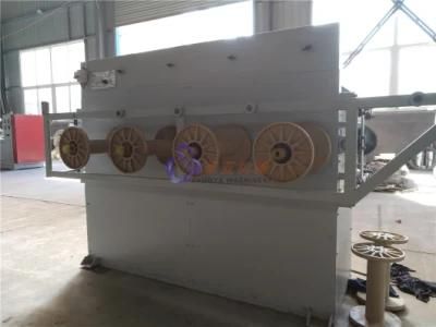 Synthetic Hair/Human Hair/Wig Filament Extrusion Making Machine