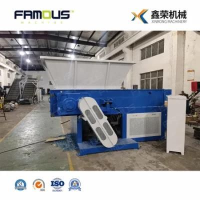 Multi-Purpose Waste Plastic Shredder/Multi-Using Waste Plastic Pipe/Lumps/Blocks Materials ...