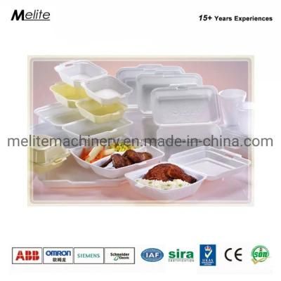 Chinese Factory Suppliler PS Foam Food Container Making Machine (MT115/130)