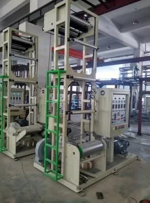 Mini Type Film Blowing Machine (MD-HM35, MD-HM45) for India