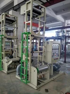 Mini Type Film Blowing Machine (MD-HM35, MD-HM45) for India