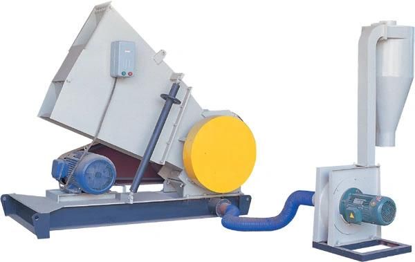 PVC Pipe Crusher