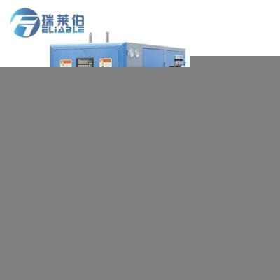 RM - 9A Pet Semi Automatic Plastic Water Bottle Blowing Moulding Making Machine Prices