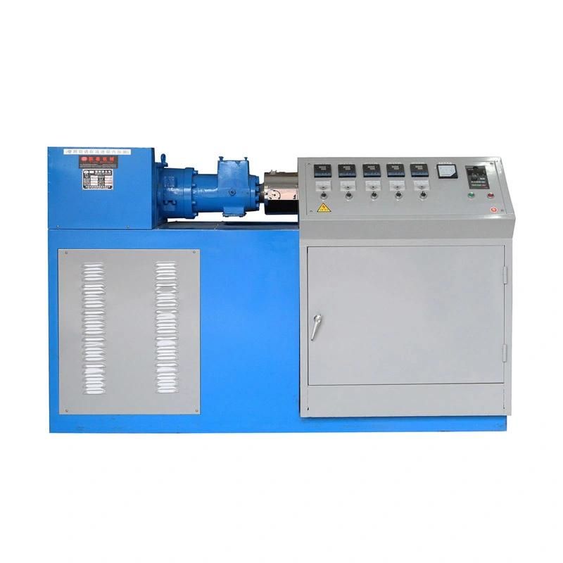 PVC TPR Hot Cut Die Head Granulator