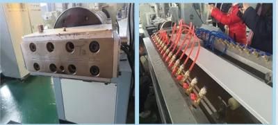 Profile Machine PVC Ceiling Panels Production Line