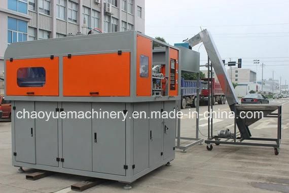 6 Cavity Automatic Pet Plastic Blow Molding Machine