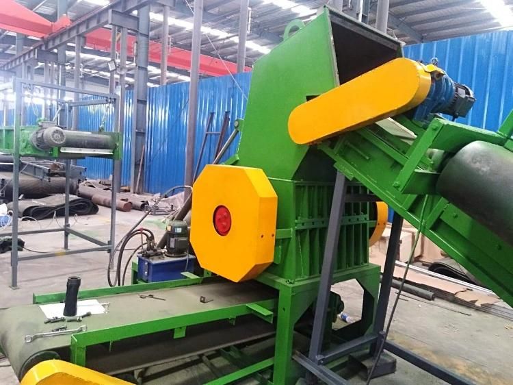 Plastic Shredder Machine Plastic Crusher Machine Waste Plastic Shredding Machinery