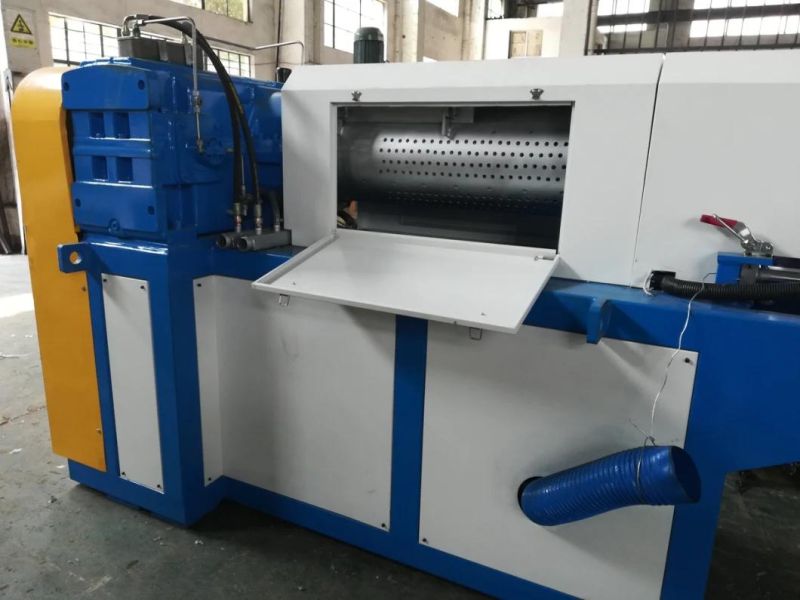 Pelletizing Machine and Further Services Can Be Provided According to User Requirements