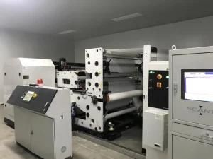 Automatical TPU Film Extrusion Machine