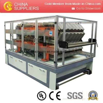 PVC PC PP Wave Sheet /Tile Production Machinery