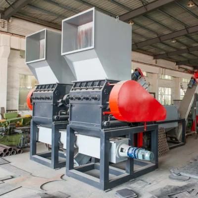 Precision Waste Pet Plastic Bottle Flake Recycling Line