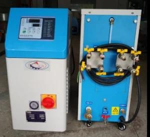 12kw Oil Controller Mold Temperature Machine