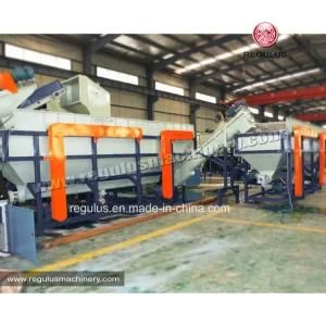 Plastic PP Bags Washing Recycling Machine