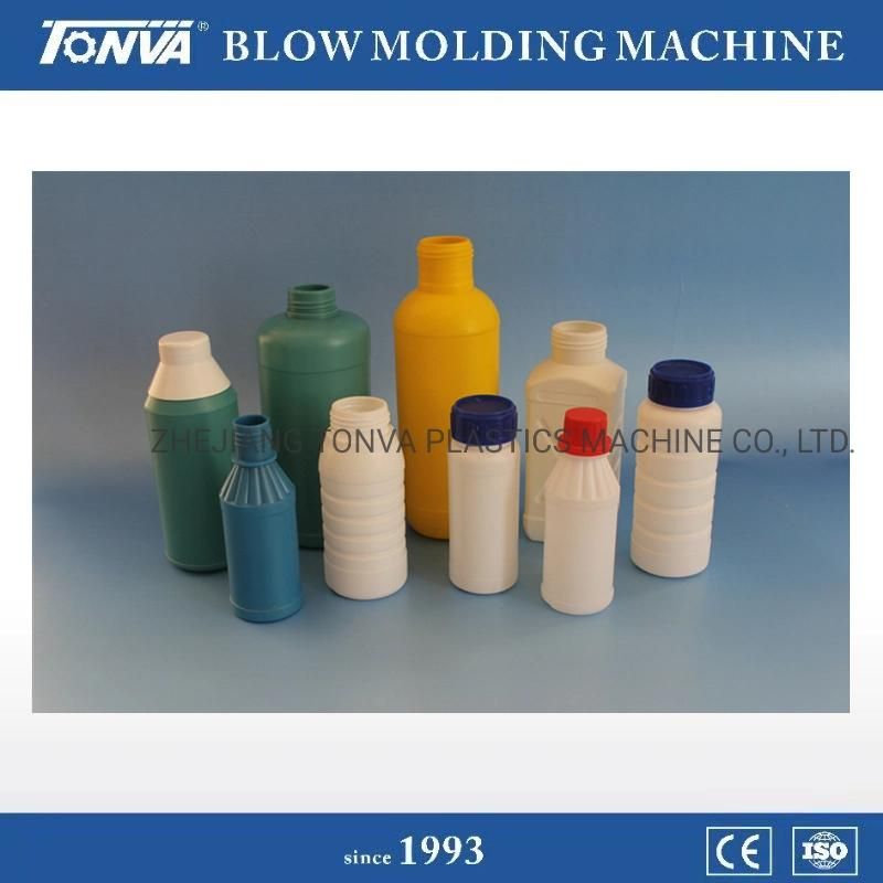 84 Disinfectant Plastic Bottle Blow Molding Machine Price