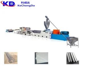 Professional Manufacturing PVC Board and Sheet Production Line