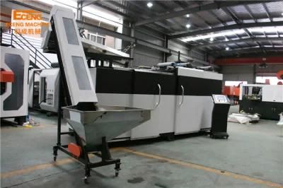 K4 Blow Molding Machine Widely Used in Production of Carbonic Acid Beverage